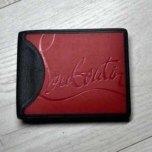 Christian Louboutin men’s wallet